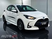 Toyota Yaris Hybrid Dynamic Edition