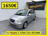 Kia Picanto 1.1 CRDi VGT EX