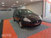 Fiat Grande Punto 1.3 M-Jet Dynamic