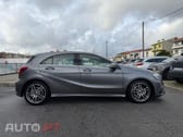 Mercedes-Benz A 180 d AMG Line Aut.