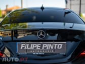 Mercedes-Benz CLA 180 d AMG Line