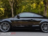 Audi TT 2.0 TDI quattro S-line