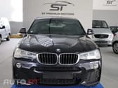 BMW X4 20 d xDrive Pack M Auto