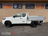 Toyota Hilux 4x4 Cabine Dupla S&S Comfort