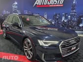 Audi A6 Avant 40 TDI S line S tronic
