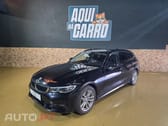 BMW 320 e xDrive Touring | Plug-in Hybrid | 95.000 km | 2021