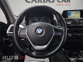 BMW 116 d EfficientDynamics Advantage