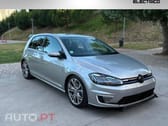 Volkswagen e-Golf AC/DC