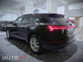 Audi E-Tron 55 quattro S line