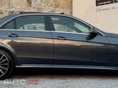 Mercedes-Benz E 300 BlueTEC Hybrid Avantgarde