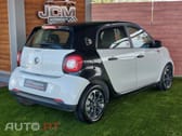 Smart ForFour EQ prime