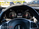 Mercedes-Benz C 220 d Cabrio AMG Line