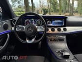 Mercedes-Benz E 300 de AMG Line