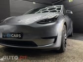 Tesla Model Y Performance Dual Motor AWD