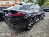 BMW X4 M40 d Auto