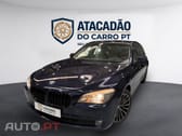 BMW 740 D