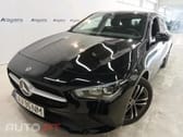 Mercedes-Benz CLA 250 e Shooting Brake Style Plus