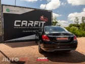 Mercedes-Benz C 200 BlueTEC Avantgarde