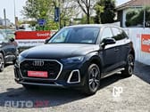 Audi Q5 50 TFSIe quattro S tronic S line business
