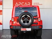 Jeep Wrangler 2.8 CRD Auto Sport
