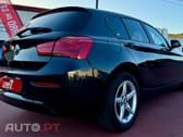 BMW 116 d Line Sport Auto