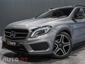 Mercedes-Benz GLA 180 AMG Line Aut.