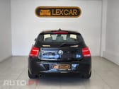 BMW 118 d Line Sport