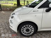 Fiat 500 Dulcevita