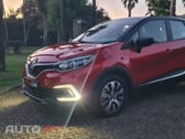 Renault Captur 1.5 dCi Red Edition
