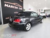 BMW 120 d Cabrio