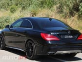 Mercedes-Benz CLA 45 AMG 4Matic 7G-DCT