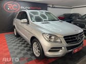 Mercedes-Benz ML 250 BlueTEC