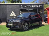BMW iX xDrive 50