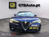 Alfa Romeo Stelvio 2.2 D Super AT8