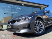 BMW 320 e Touring Line Luxury Auto