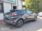 Toyota C-HR 1.8 Hybrid Exclusive