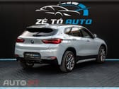BMW X2 16 d sDrive Auto Pack M