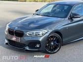 BMW 118 d Pack M