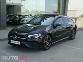 Mercedes-Benz CLA 250 e Shooting Brake AMG Line