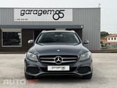 Mercedes-Benz C 220 d Avantgarde