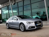 Audi A5 2.0 TDI S-line