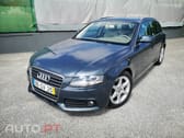 Audi A4 Avant 2.0 TDI Advance Multitronic