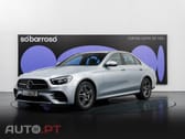 Mercedes-Benz E 300 de AMG Line