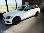 Mercedes-Benz C 220 Bluetec D T 7G-Tronic AMG Line