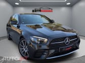 Mercedes-Benz E 220 d AMG Line