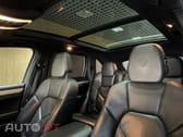 Porsche Cayenne Platinum Edition