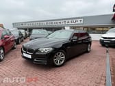 BMW 520 d Line Luxury