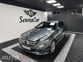 Mercedes-Benz E 300 Bluetec Hybrid Avantgarde