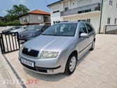 Skoda Fabia Break 1.2 Active