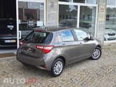 Toyota Yaris 1.0 VVT-i Comfort +PS Style+P.Techno
